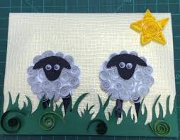 sheep+card
