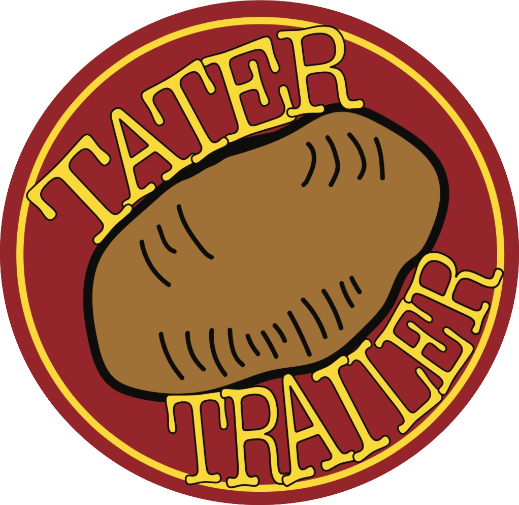 Tater Trailer Logo 2022 - Laura Drake