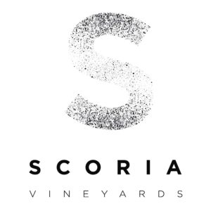 SCORIA Vineyards Logo 2022 - Laura Drake