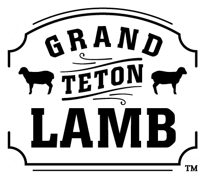 Grand Teton Lamb -Brand-Assets_Logo Black on White - Laura Drake