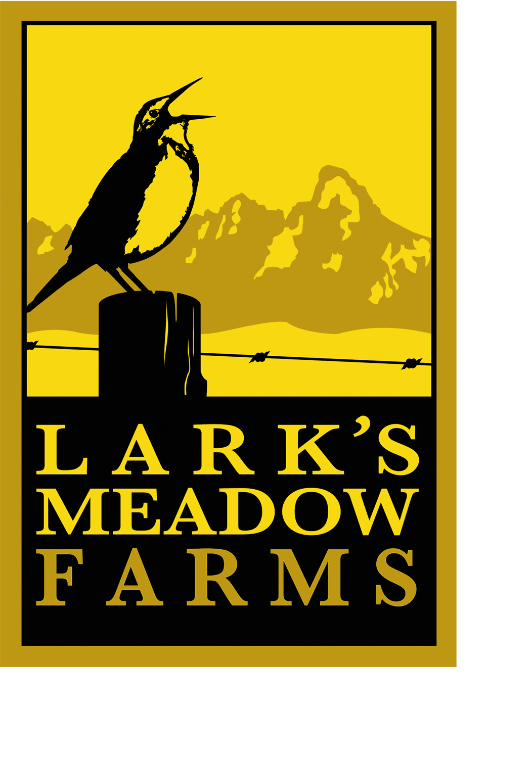 Larks Meadow Farms - Laura Drake
