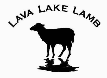 Lava Lake Lamb logo 2018 - Laura Drake