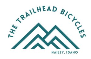 The Trailhead bicycles logo