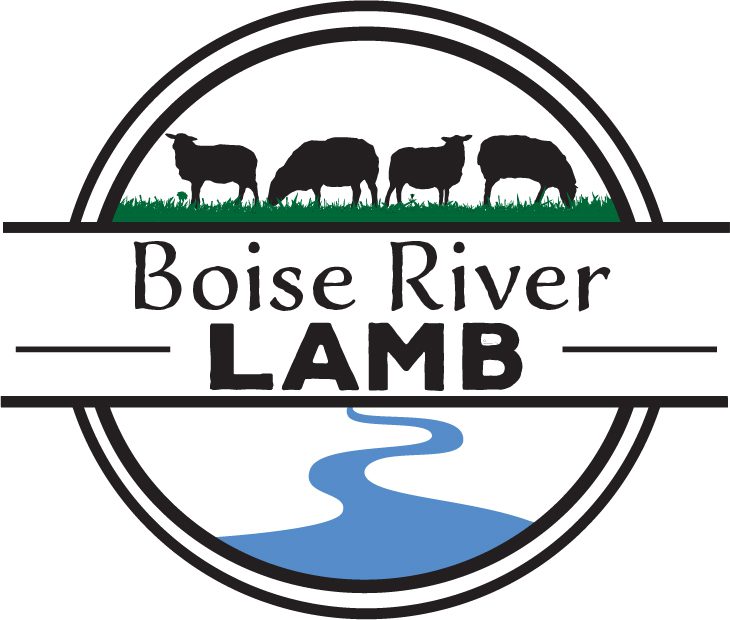 Boise River Lamb Logo 2023 - Xole Uranga