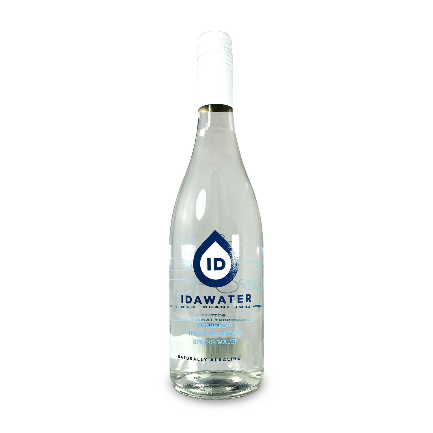 idawater Logo - Xoledad Flores-Uranga