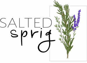 SALTEDSPRIG