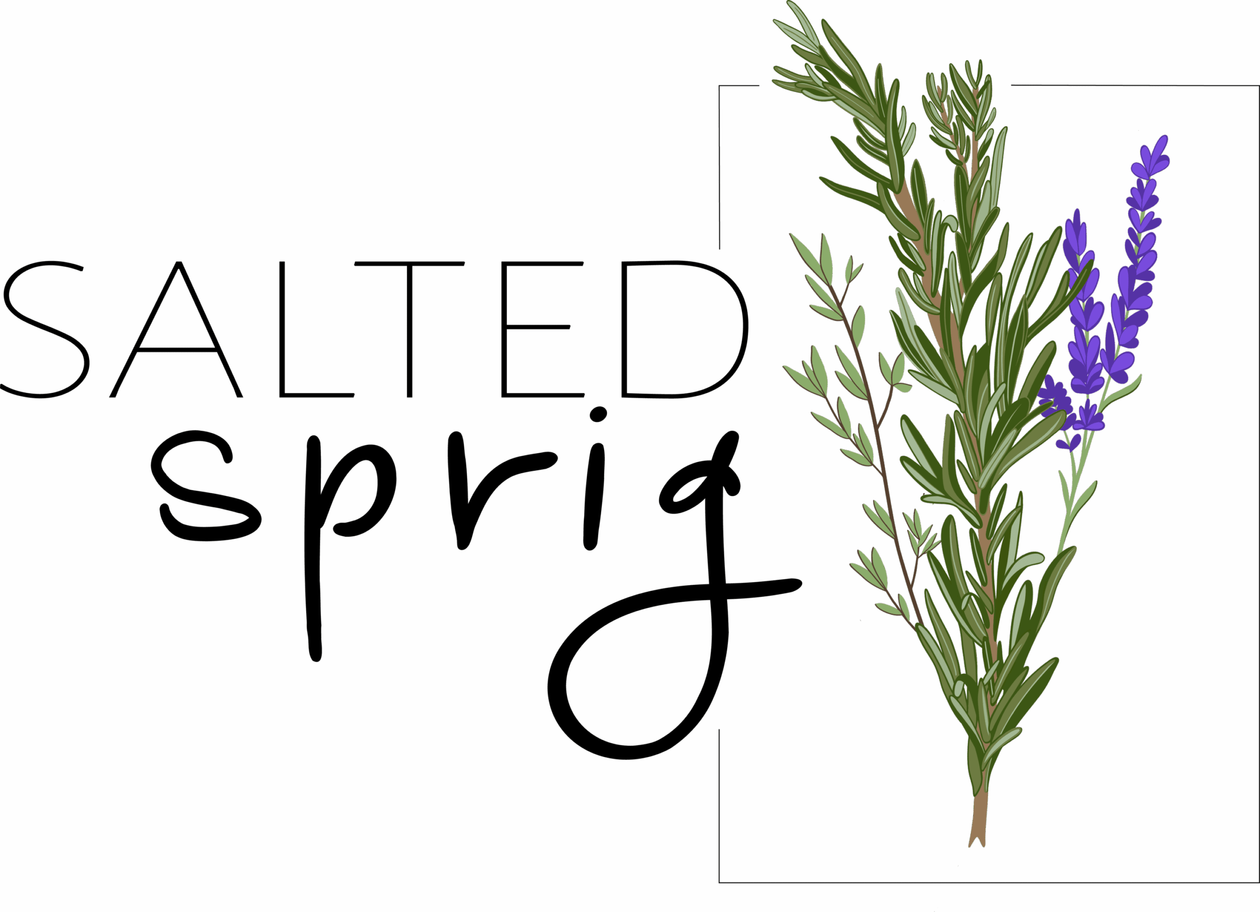 SALTEDSPRIG