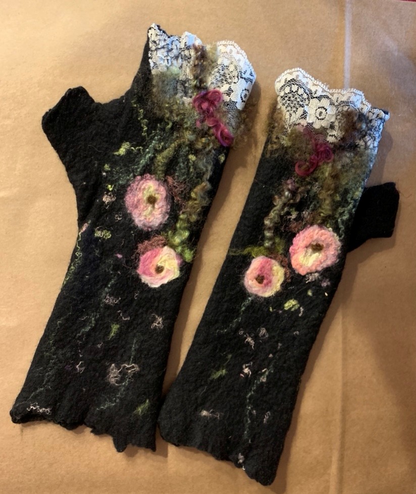fingerless fingerless