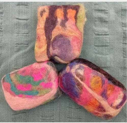 wetfelting wetfelting