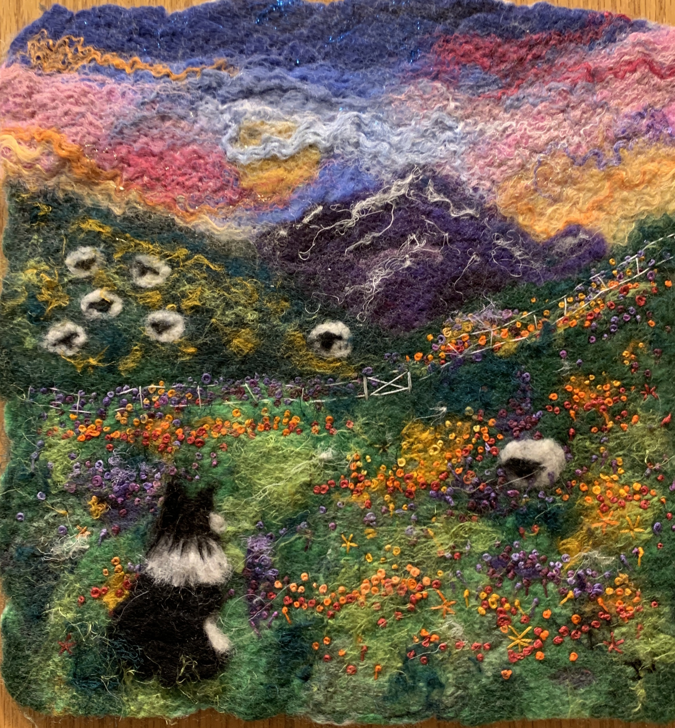 Postcards From The Flock Postcards From The Flock
