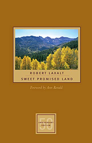 Image-of-cover-of-Sweet-Promised-Land-Laura-Drake